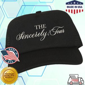 Shop Kali Uchis Store Merch Sincerely, Tour Rhinestone Hat
