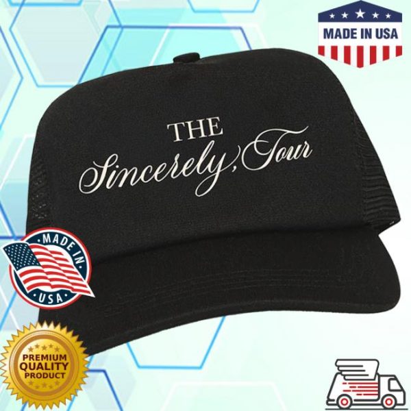 Shop Kali Uchis Store Merch Sincerely, Tour Rhinestone Hat