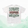 kenny portola merch store crush the rhythm lineup tee ww