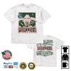 Portola Merch Store Party People Lineup Tee