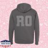 Royel Otis Store Merch This Is A Royel Otis Hickey Merch Tee Black T-Shirt