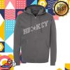 kenny royel otis store merch hickey zip up hoodie