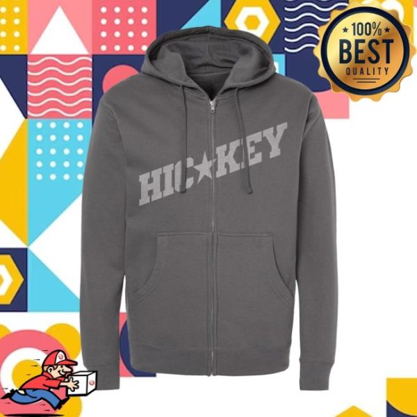 Royel Otis Store Merch Hickey Zip Up Hoodie
