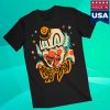 Mastodonrocks Store Merch Rasputin Tie Dye Tee