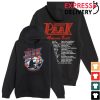 kenny anderson paak store merch malibu tour 2025 black hoodie sd