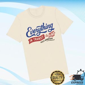 Andrew Mcmahon Store Merch Everything In Transit Shirt