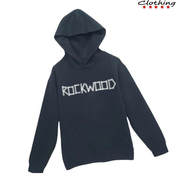 Mark Ambor Store Merch Rockwood Hoodie