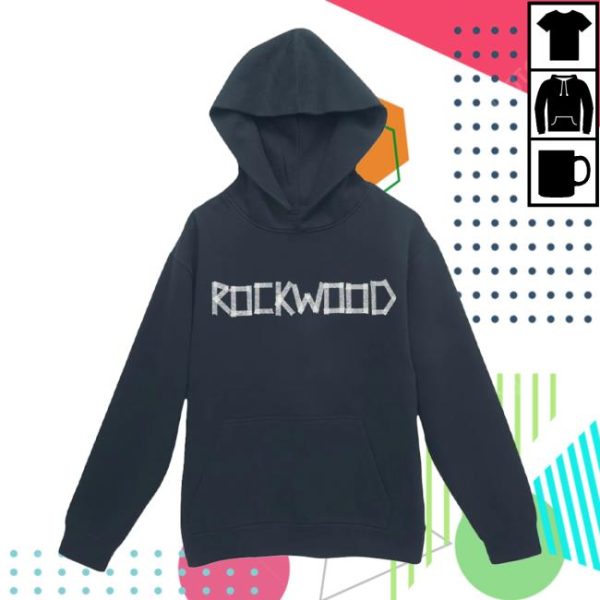 Mark Ambor Store Merch Rockwood Hoodie