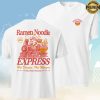 kenny patestatematerial store merch ramen noodle express tee wwd
