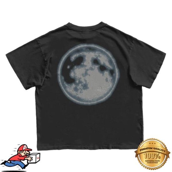 Kid Cudi Store Merch Free Tee