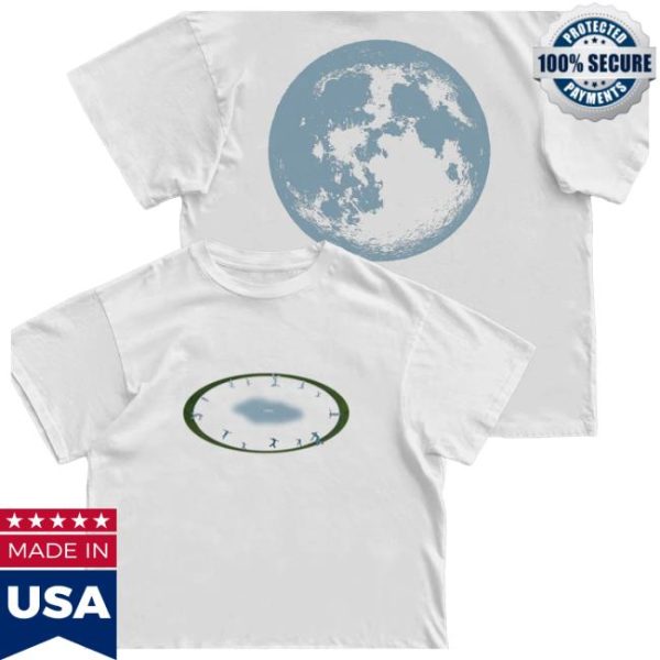 Kid Cudi Store Merch Cyclone Tee Ii