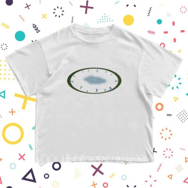 Kid Cudi Store Merch Cyclone Tee Ii