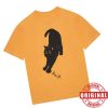 kenny wave to earth store merch yellow beck t shirt ww