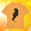 kenny wave to earth store merch yellow beck t shirt