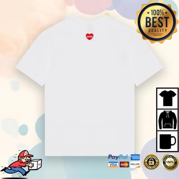 Wave To Earth Store Merch I Love Wave To Earth T-Shirt
