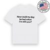 kenny wave to earth store merch bad lyric t shirt