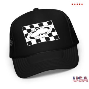 Srh Store Merch Srh Race Series Trucker Hat