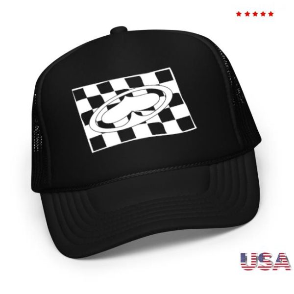 Srh Store Merch Srh Race Series Trucker Hat