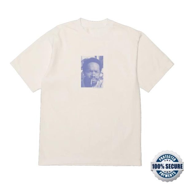 Earl Sweatshirt Merch Store Portrait Lll Cream Tee