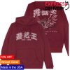 Jsr Direct Merch Store Spitxxv Album Cover Oversized T-Shirt