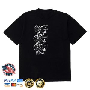 Earl Sweatshirt Merch Store Wile E. Coyote Black Tee
