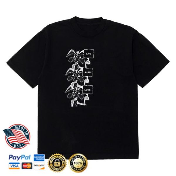 Earl Sweatshirt Merch Store Wile E. Coyote Black Tee