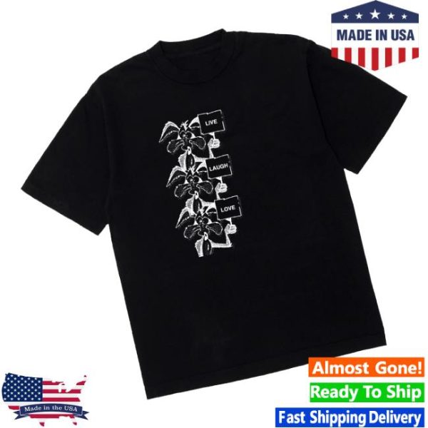 Earl Sweatshirt Merch Store Wile E. Coyote Black Tee
