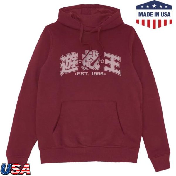 Shop Yugioh Store Merch Black Rose Dragon Hoodie