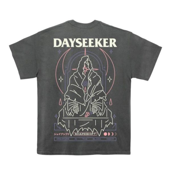 Dayseeker Store Merch Shapeshift Tee