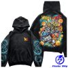 kenny Warren Lotas Store Merch Super Guy Black Hoodie wew