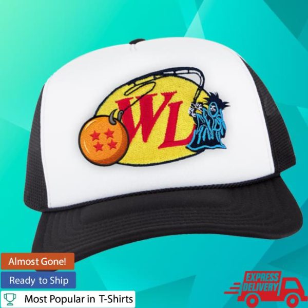 Warren Lotas Store Merch Ball Collector Trucker Hat