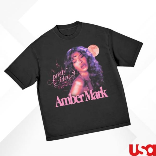 Interscope Store Merch Pretty Idea T-Shirt