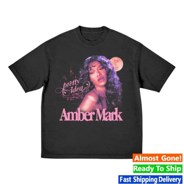 Interscope Store Merch Pretty Idea T-Shirt