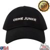 kenny audiochuck store merch crime junkie baseball hat