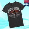 Fuerza Regida Merch Store Barrio Black Ss Tee
