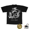 kenny Fuerza Regida Merch Store Dove Black Ss Teea