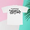 kenny Fuerza Regida Merch Store Estrella Fr White Ss Teea