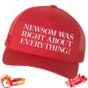 kenny Gavin Newsom Newsom Was Right About Everything Hataa