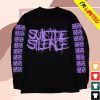kenny suicide silence store merch suicide silence crow longsleeve shirt wew