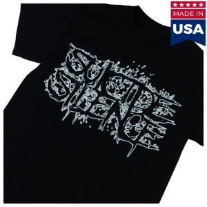Suicide Silence Store Merch Suicide Silence Outline Shirt