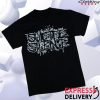 kenny suicide silence store merch suicide silence outline shirt weqw