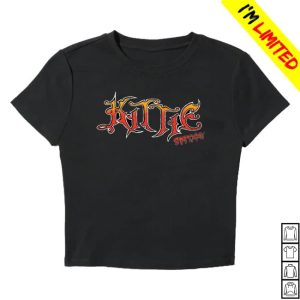 Jsr Direct Merch Store Spitxxv Logo Baby Tee