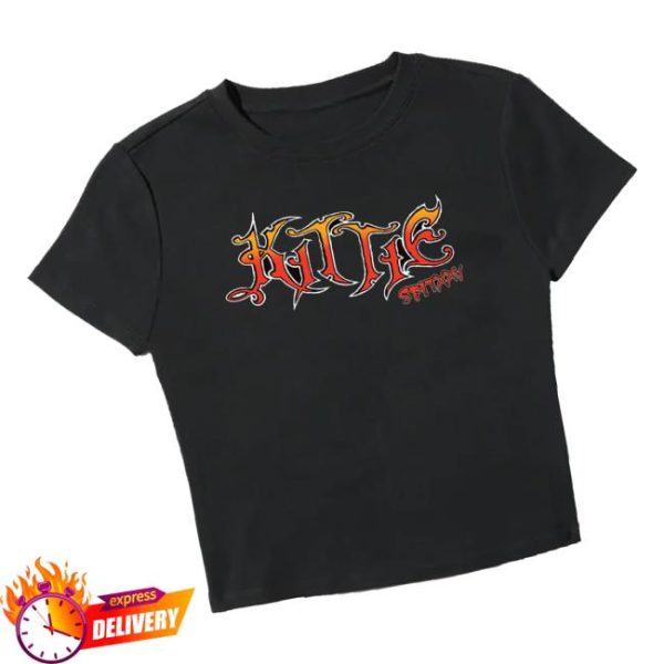 Jsr Direct Merch Store Spitxxv Logo Baby Tee