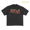 Jsr Direct Merch Store Spitxxv Paper Doll T-Shirt