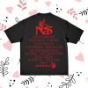 kenny Nasir Jones Merch Store Kings Disease Anniversary T Shirta