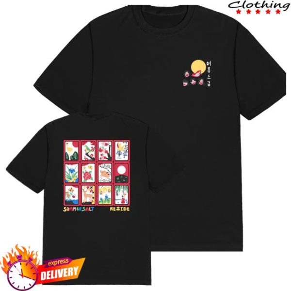 Summersalt Store Merch Reside Tee