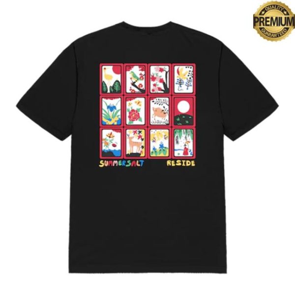 Summersalt Store Merch Reside Tee