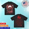 kenny Nasir Jones Merch Store Kings Disease Anniversary T Shirtaa