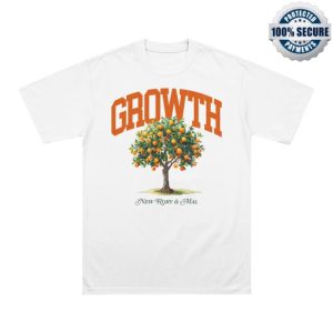 New Rory And Mal Merch Store Growth Tee