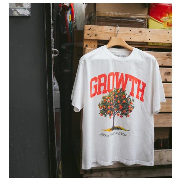 New Rory And Mal Merch Store Growth Tee